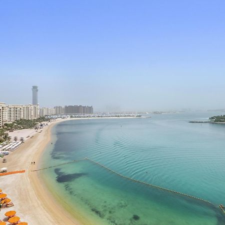 Vayk - Stylish 1 Bedroom With Direct Beach Access Dubai Exterior photo