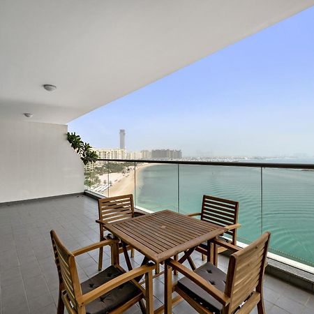 Vayk - Stylish 1 Bedroom With Direct Beach Access Dubai Exterior photo