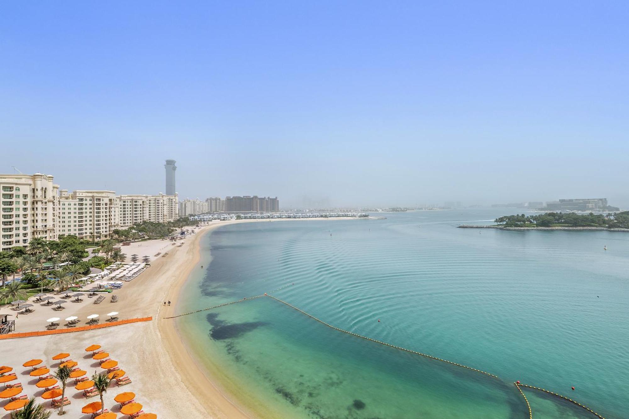 Vayk - Stylish 1 Bedroom With Direct Beach Access Dubai Exterior photo